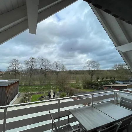 Appartement Auenblick *
